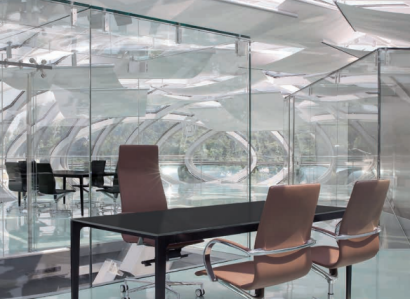 Desk laptop table Office furniture meeting table Office desk Conference table